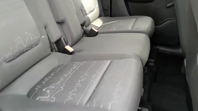 FJ14ZLK - Vauxhall Meriva 1.4 16V Turbo Exclusiv 5dr Auto in Black смотреть онлайн