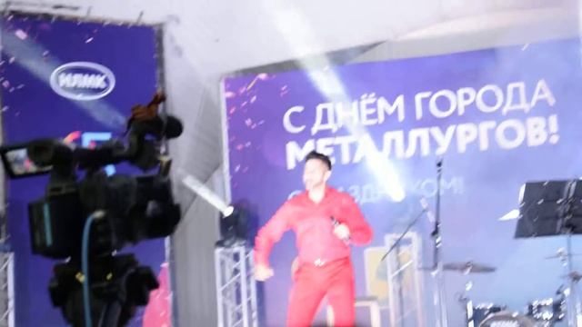 Авраам Руссо.Видеограф Ирина Данилина. смотреть онлайн