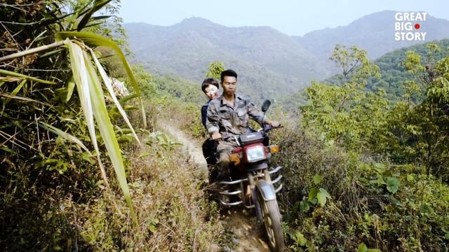 Searching for China’s Ancient Tea Leaves смотреть онлайн