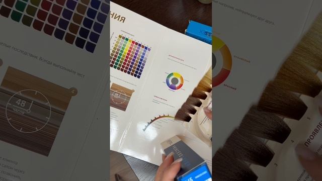 Как легко понимать колористику? Или Колористика -это ЛЕГКО! Урок 1 смотреть онлайн