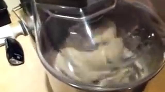 The very best kneader! Häussler Alpha! смотреть онлайн