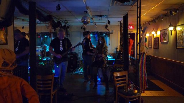 LaBamba (cover) The Band Medusa.