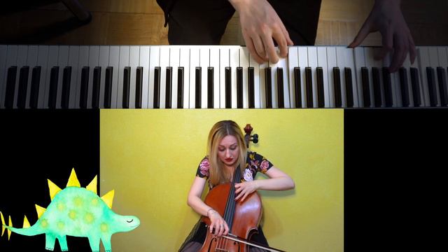 If We Hold on Together (Для виолончели) смотреть онлайн
