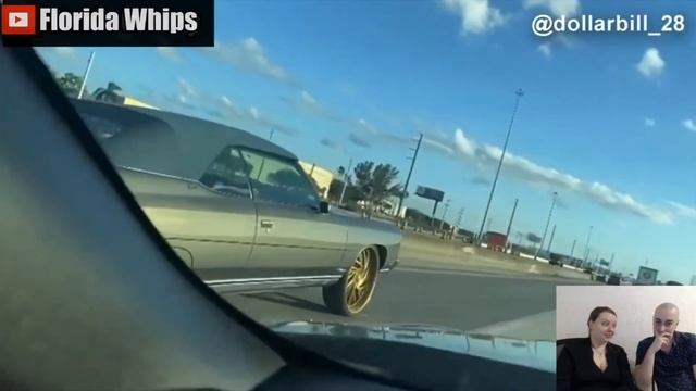 Hood Donk 2023. Rollout on Your AREA +REACT CESAR and TORI смотреть онлайн