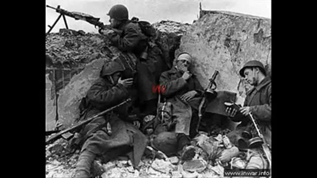 песня из кф Офицеры