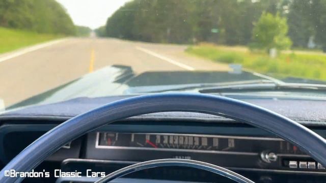 Start Up And Test Drive 1965 Ford Galaxie 500 LTD 4 Door Hard Top смотреть онлайн