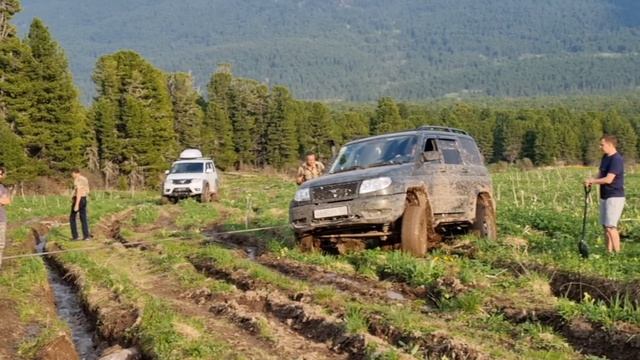Алтай, 2023 Кузя-Элекмонар. Неоконченное путешествие. смотреть онлайн