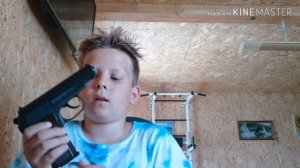 Обзор на пистолет "макарова" с глушителем