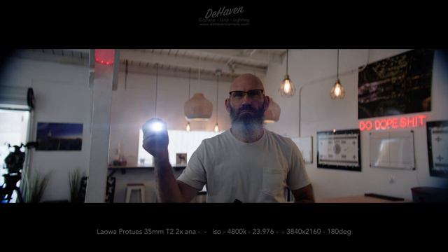 Laowa Proteus 35mm T2 2x ana Lens test 20230718 смотреть онлайн