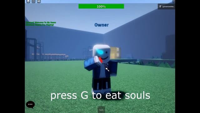 Roblox Oof Sans script смотреть онлайн