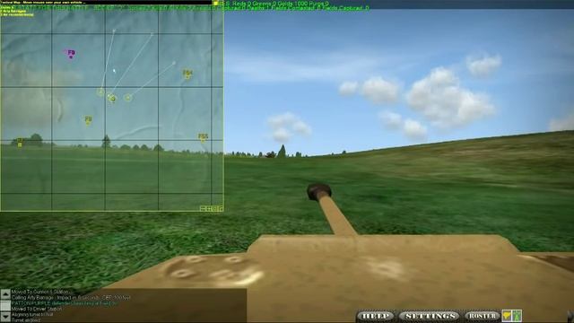 M4 Tank Brigade Online Training Video смотреть онлайн