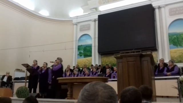 Ольшаны Христианская Церковь Христиан Веры Евангельской Утреннее служение 30.12.2018 смотреть онлайн