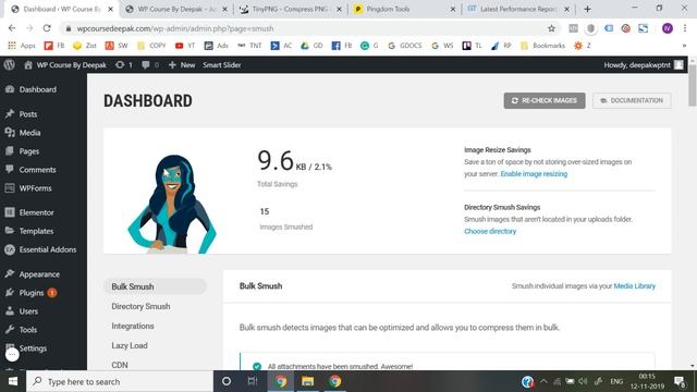 Master Wordpress in 30 Lessons: A Comprehensive Course Lesson 16 смотреть онлайн