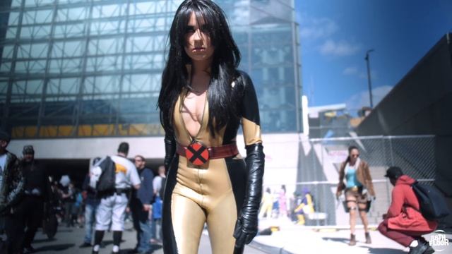 NYCC NEW YORK COMIC CON 2019 - Cosplay Music Video смотреть онлайн
