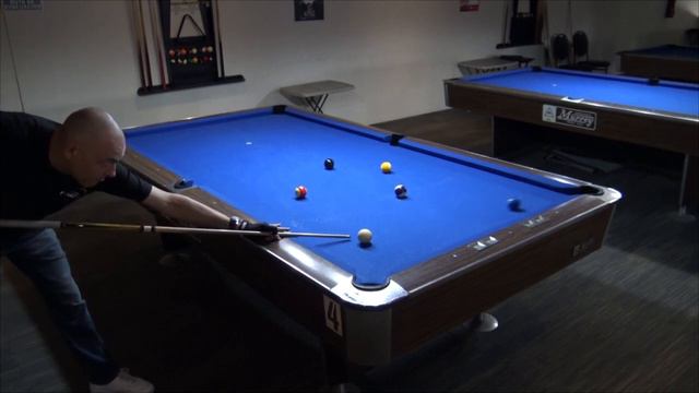 Cue Ball Control Exercise That Grows Your Pool Table Intelligence смотреть онлайн