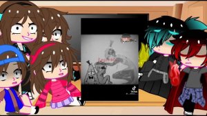 {Реакция Рефер Фолз и Графити Фолз на Билла Сайфера}