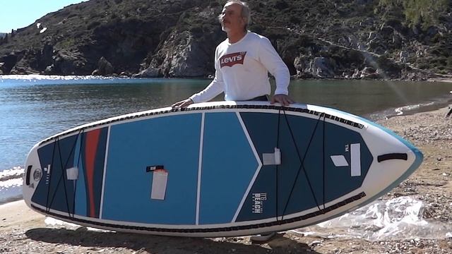 TAHE  SUP-YAK    SUP  KAYAK  +  KAYAK   KIT