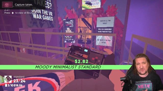 Umurangi Generation Nintendo Switch Review | Think Pokemon Snap Meets Jet Set Radio! смотреть онлайн