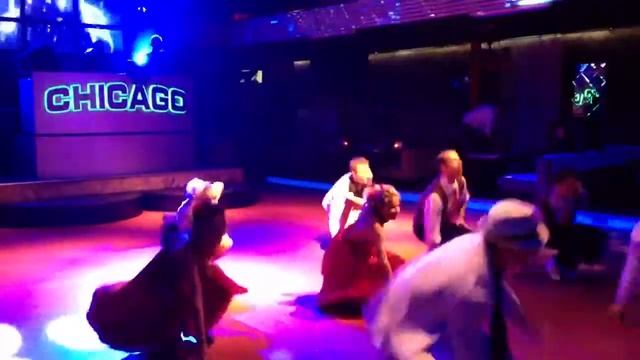 Scream @ Chicago Music Hall