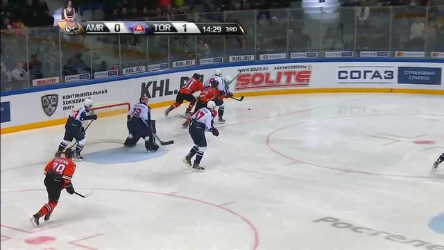 Ilya Proskuryakov mad stick save on Katsuba смотреть онлайн