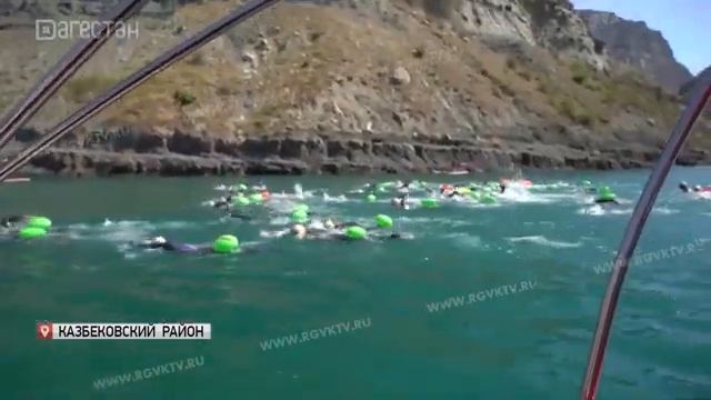 SWIMCUP ТВ РГВК