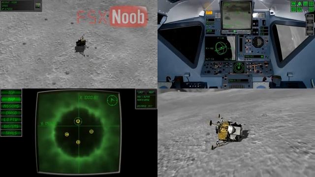 Lunar Flight Gameplay Review PC HD смотреть онлайн