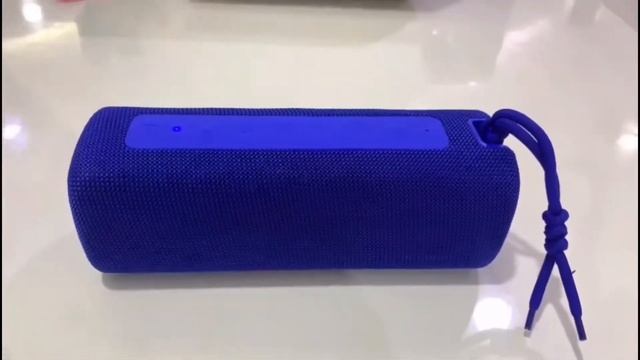 Xiaomi Mi Portable Bluetooth Speaker 16W تجربة الصوت لسبيكر شاومي المميزة смотреть онлайн