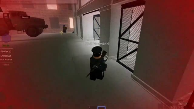 Papers Please, Patrolling as IA! Roblox - IRF смотреть онлайн