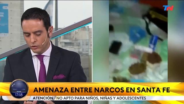 AMENAZA ENTRE NARCOS EN SANTA FE | Impactante mensaje mafioso mostrando armas, escopetas y fusiles смотреть онлайн
