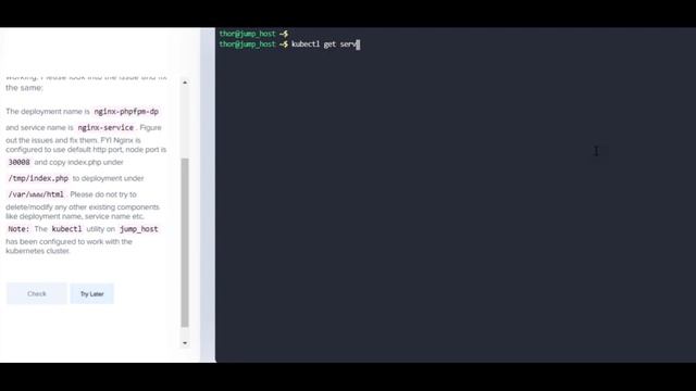Fix issue with PhpFpm Application Deployed on Kubernetes смотреть онлайн