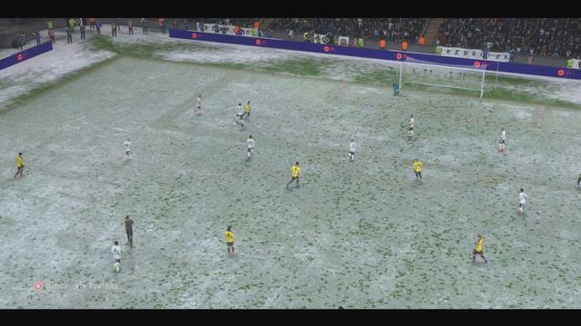 FIFA 22 Leo Bengtsson Orebro SK - BK Hacken смотреть онлайн