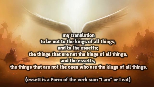 The Secret Agenda Of The Magi Wizards [Stealing The Role Of God]