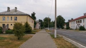 Светлогорск Беларусь. Старый город.