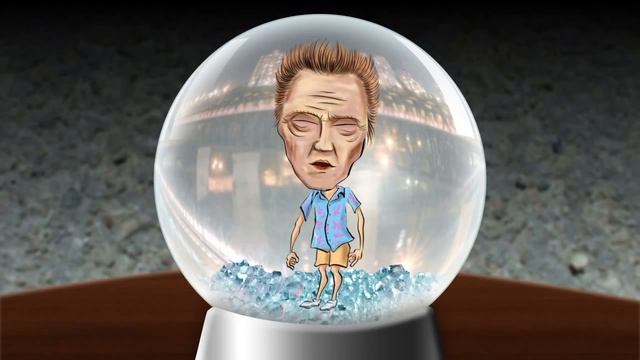 A Special Holiday Apocalypse Message from Christopher Walken смотреть онлайн