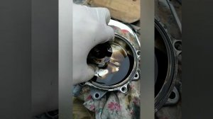 Устройство вакуумного насоса на Сангенг Кайрон дизель (2л.)
номер (6652300565)