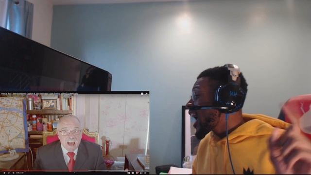IM SHOOKETH!!! Pete & Bas - Windowframe Cypher ft. The Snooker Team [Music Video] REACTION смотреть онлайн
