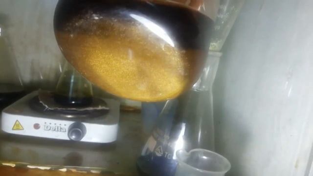 реакция "золотая искра" смотреть онлайн