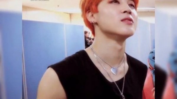 JIMIN Я ВЛЮБЛЯЮСЬ В ТЕБЯ КАЖДЫЙ РАЗ