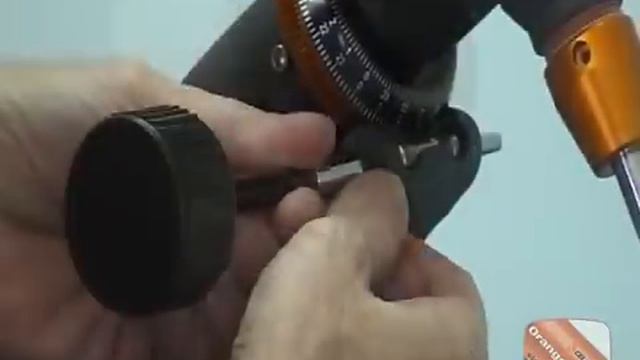 Setting Up Celestron AstroMaster 90EQ Telescope смотреть онлайн