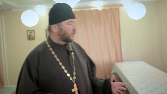 Храм Серафима Саровского г Южа 31 августа 2015 смотреть онлайн