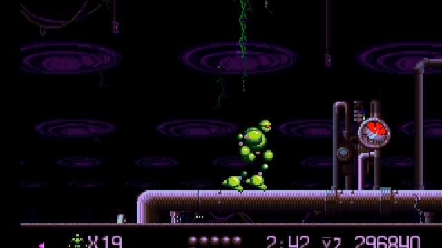 Vectorman Longplay (Sega Genesis) [QHD] смотреть онлайн