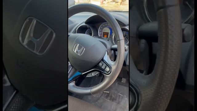 HONDA FIT SHUTTLE ПОД ЗАКАЗ ИЗ ЯПОНИИ смотреть онлайн