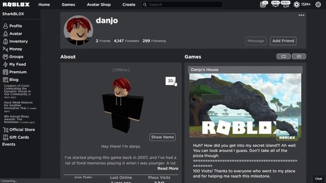 The Most Famous FREE T-Shirt Just Got Banned!? (ROBLOX) смотреть онлайн