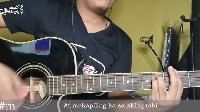 EJ De Perio - Tama Na (Guitar Chords) смотреть онлайн
