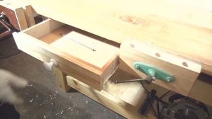 ? HOMEMADE. СТОЛЯРНЫЙ ВЕРСТАК СВОИМИ РУКАМИ