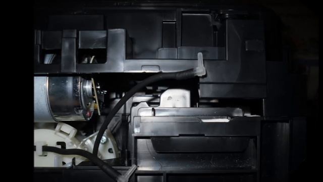 Вывод памперса на МФУ Canon PIXMA MG5740 смотреть онлайн