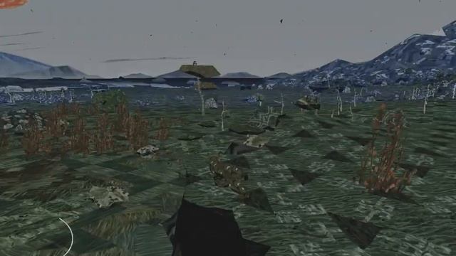 Shelter 2:Как спастись от волков.