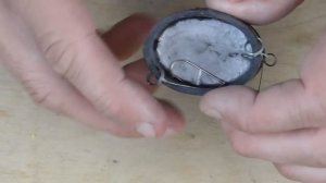 СНАСТЬ ПРОБКА ИЗ ПОЛИЭТИЛЕНОВОЙ ТРУБЫ ✔