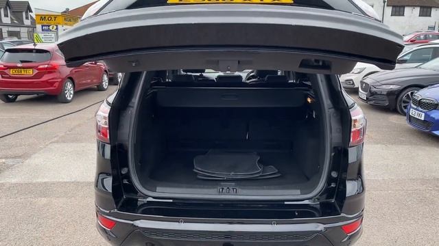 EJ66XTX FORD KUGA ST-LINE 2.0L смотреть онлайн