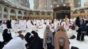 Кааба / Мекка / Умра Прямой эфир